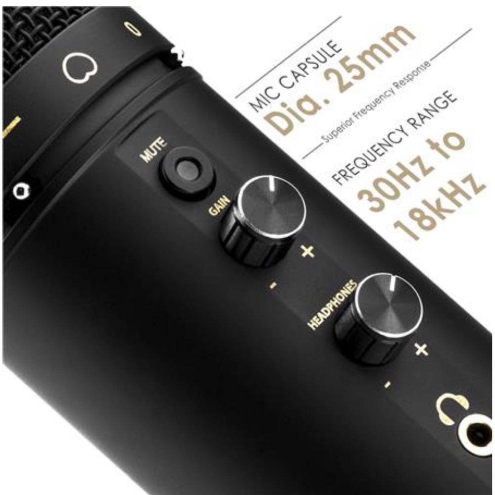 Professional Microphone - Picture 5 of 10